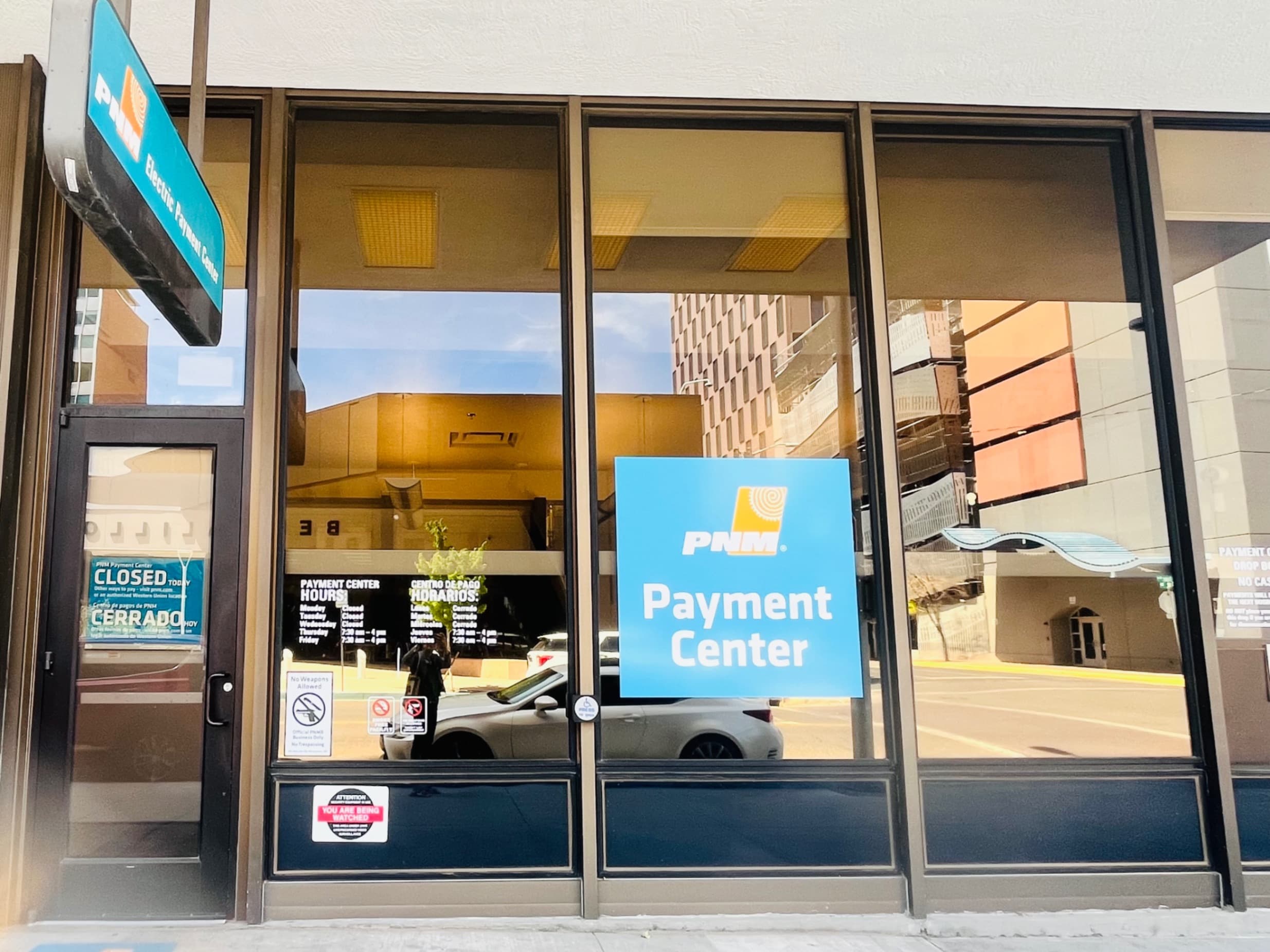 PNM -Electricty Provider