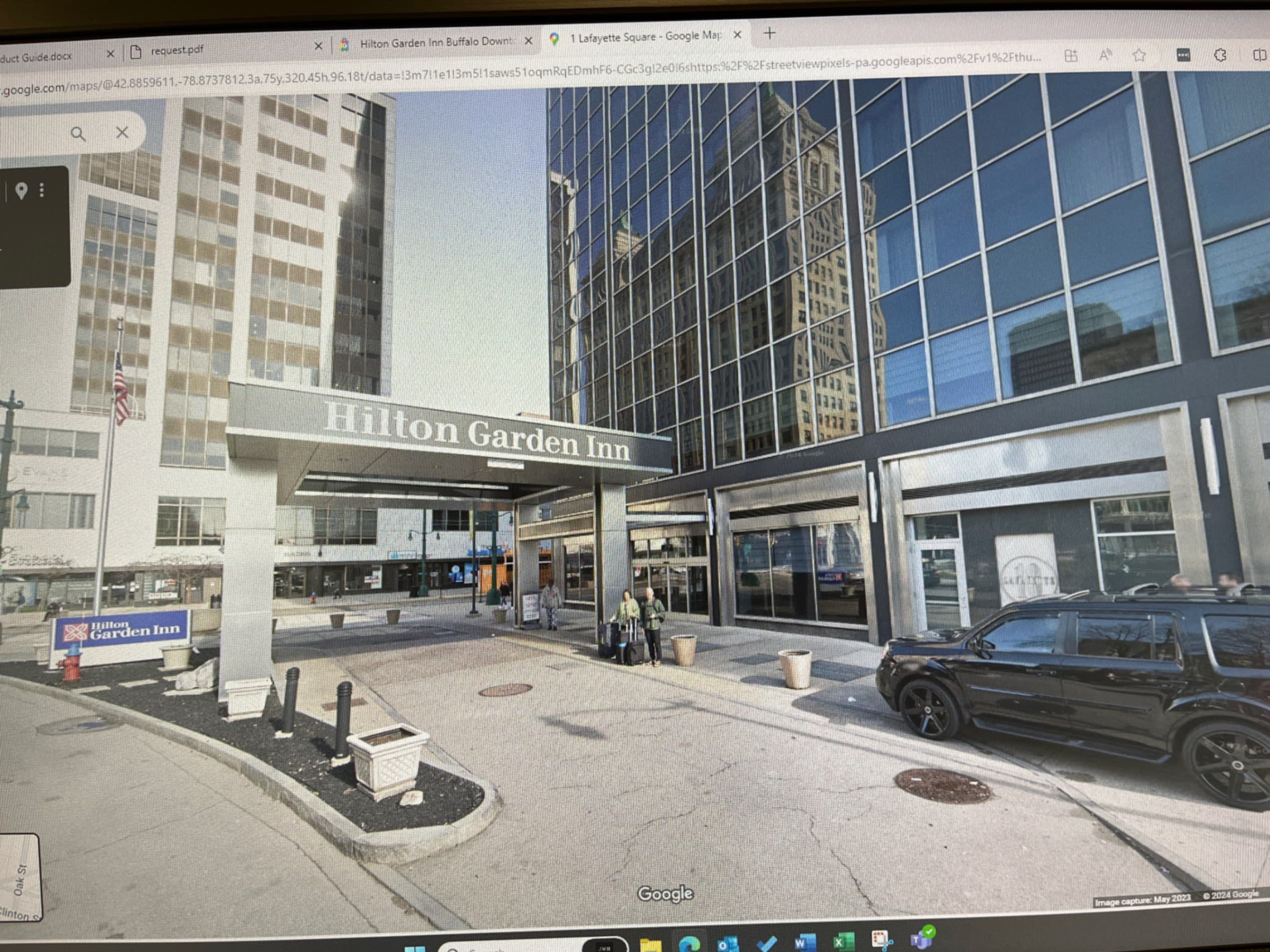 Hilton Garden Inn Buffalo