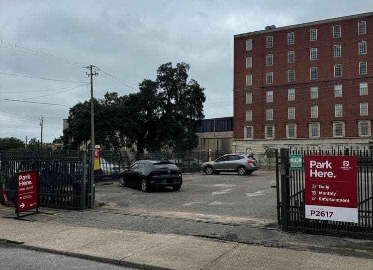 P2617 | St. Francis Street Lot