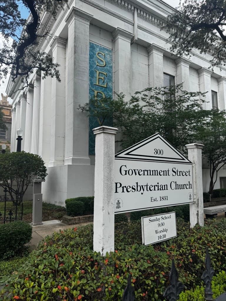 Government Street Presbyterian Church