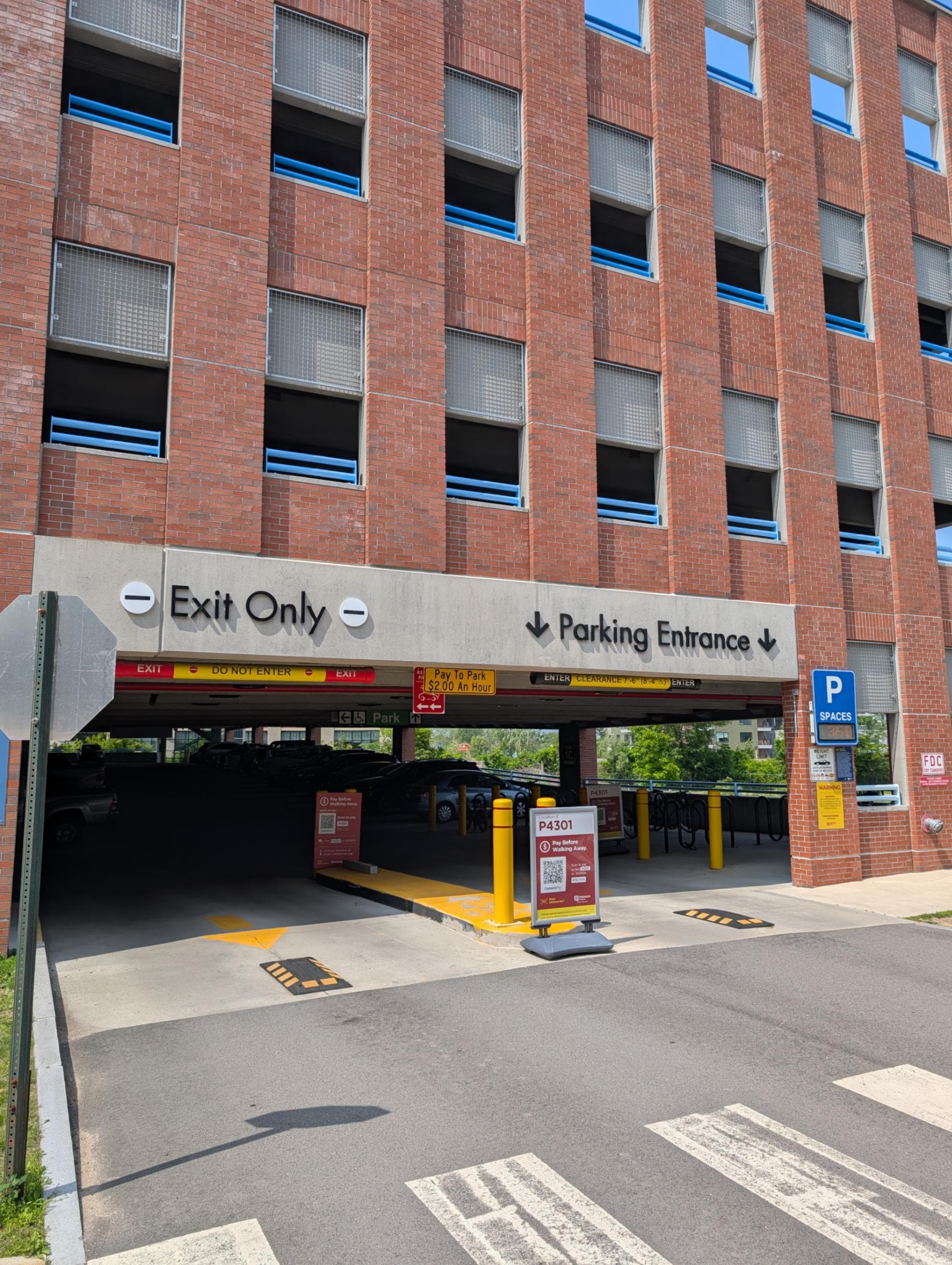 Biddeford Parking Garage